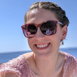 Meet your Posher, Katie